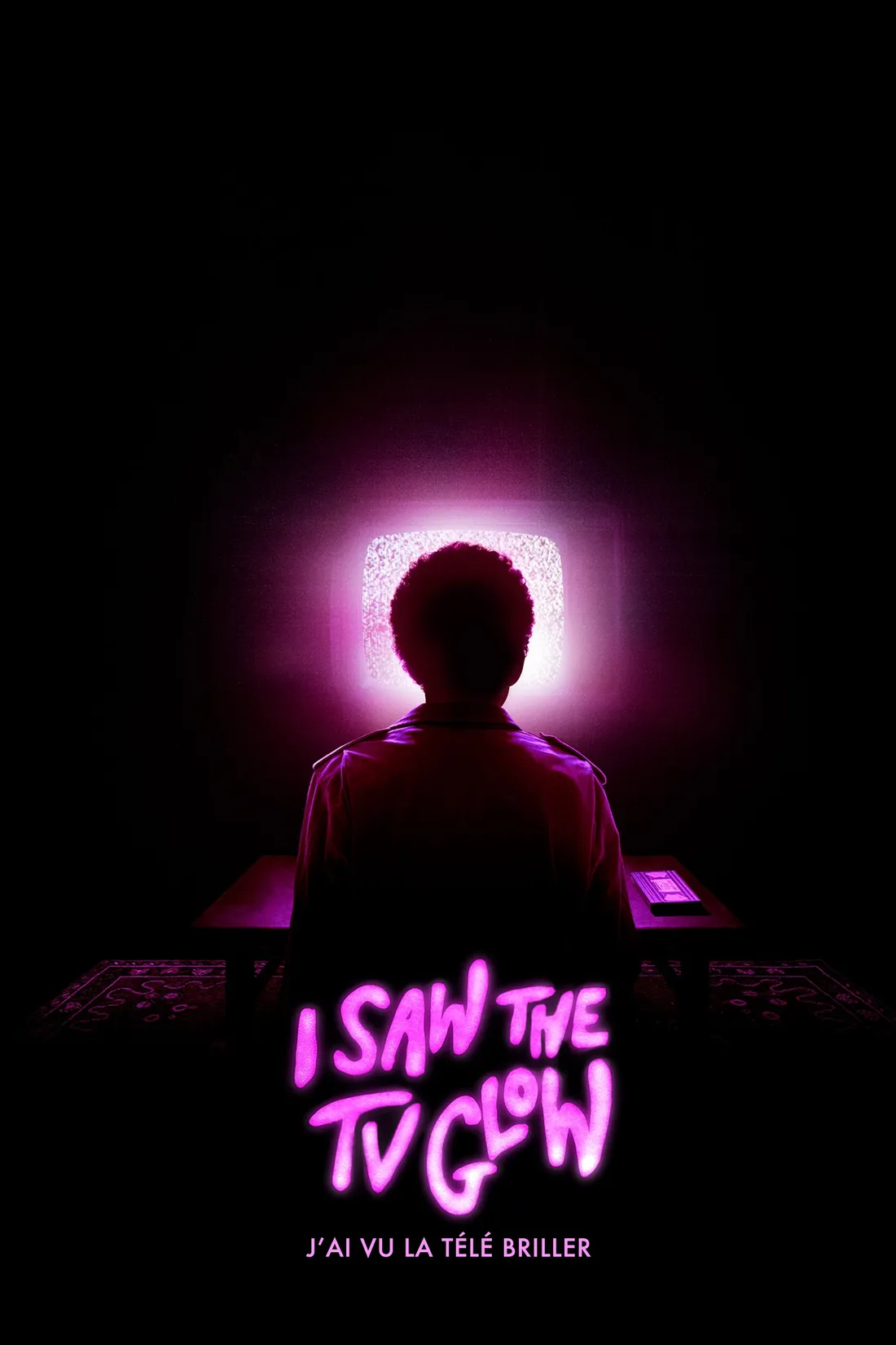 I Saw the TV Glow (2024)